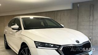 Skoda Octavia de 2021