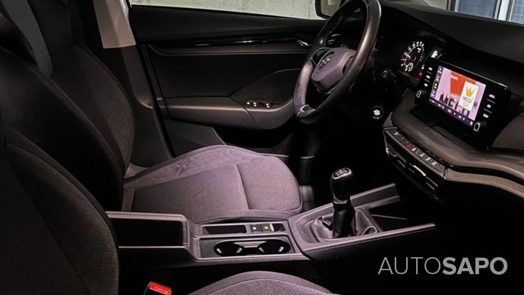 Skoda Octavia de 2021