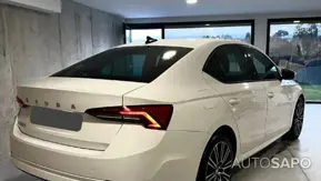 Skoda Octavia de 2021
