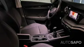 Skoda Octavia de 2021