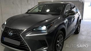 Lexus NX de 2019
