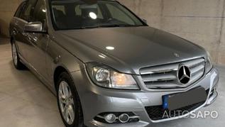 Mercedes-Benz Classe C de 2013