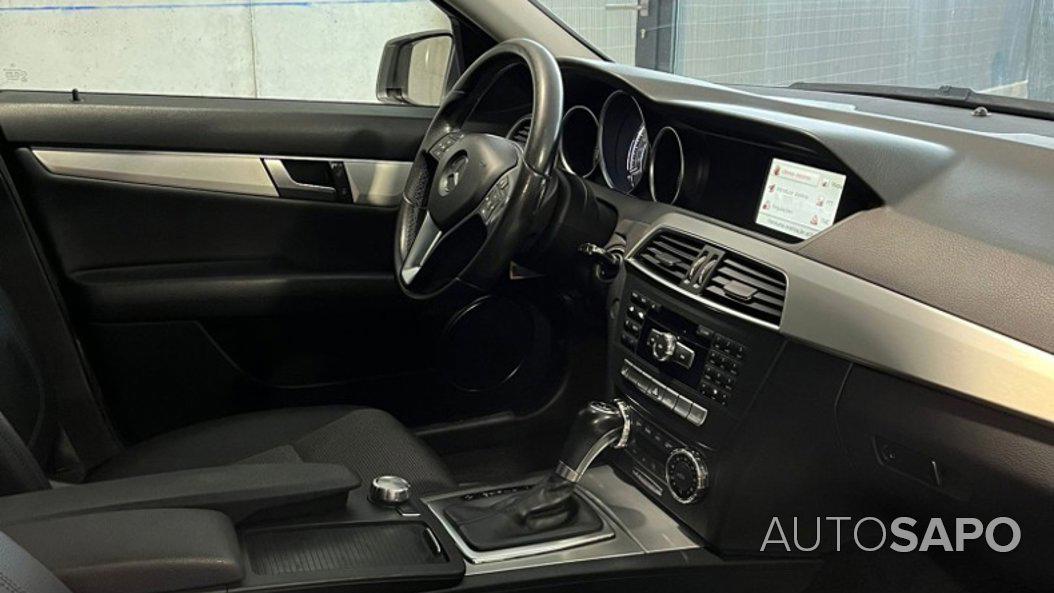 Mercedes-Benz Classe C de 2013