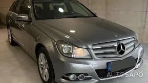 Mercedes-Benz Classe C de 2013
