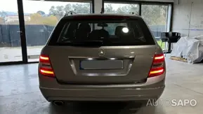 Mercedes-Benz Classe C de 2013