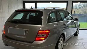 Mercedes-Benz Classe C de 2013