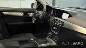 Mercedes-Benz Classe C de 2013