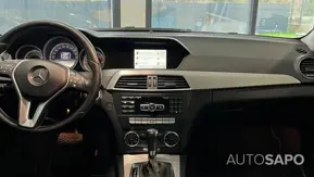 Mercedes-Benz Classe C de 2013