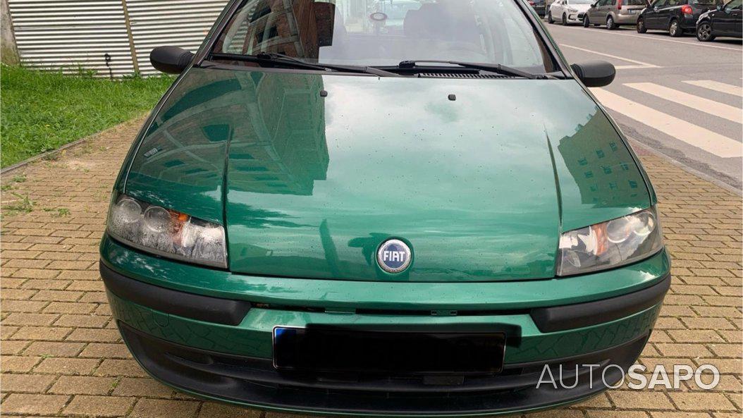 Fiat Punto 1.2 16V 80 Emotion de 2002