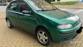 Fiat Punto 1.2 16V 80 Emotion de 2002