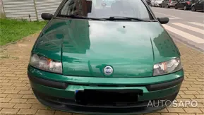 Fiat Punto 1.2 16V 80 Emotion de 2002