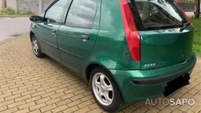 Fiat Punto 1.2 16V 80 Emotion de 2002