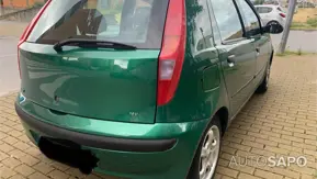 Fiat Punto 1.2 16V 80 Emotion de 2002