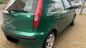 Fiat Punto 1.2 16V 80 Emotion de 2002