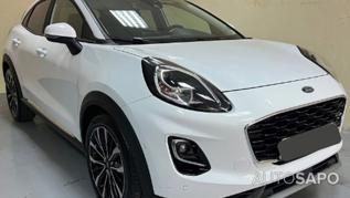 Ford Puma de 2023