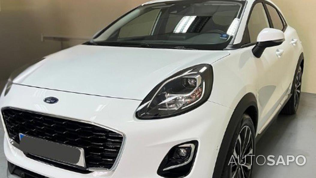 Ford Puma de 2023