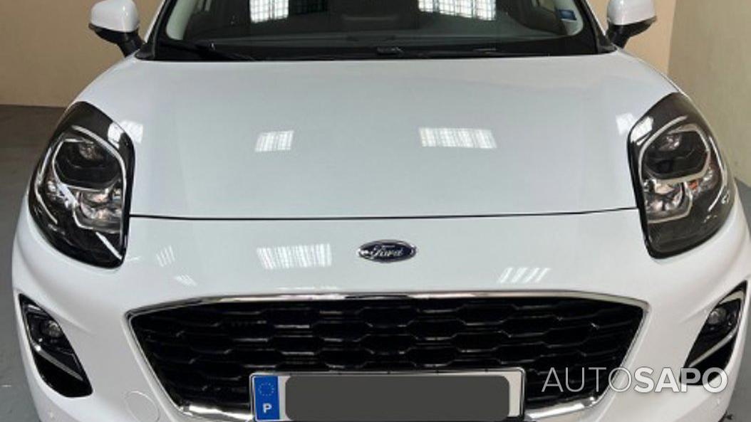 Ford Puma de 2023