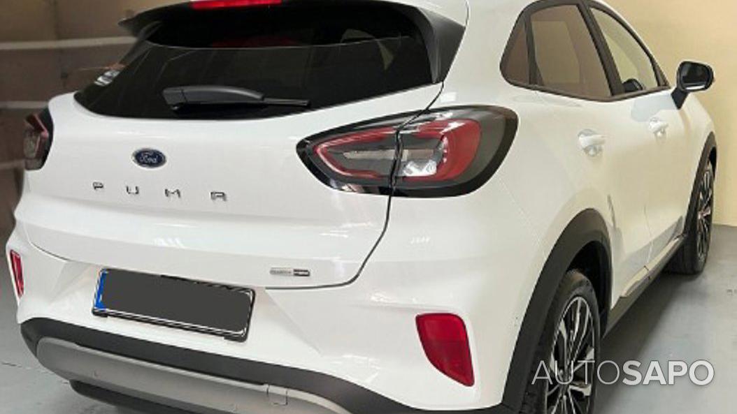 Ford Puma de 2023