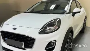 Ford Puma de 2023