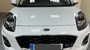 Ford Puma de 2023
