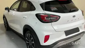Ford Puma de 2023