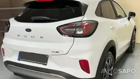 Ford Puma de 2023
