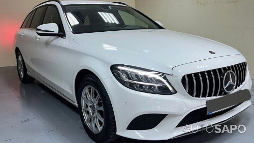 Mercedes-Benz Classe C de 2020