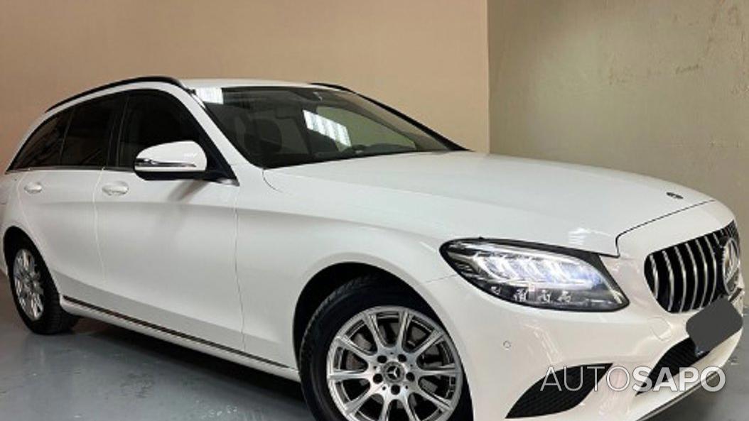 Mercedes-Benz Classe C de 2020
