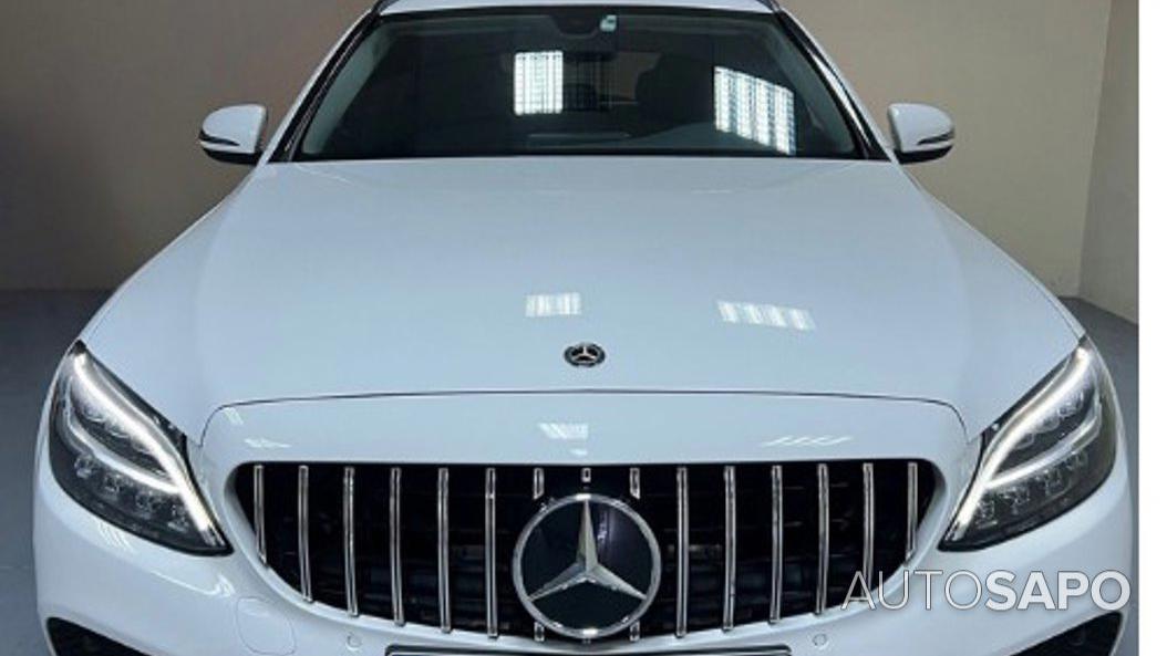 Mercedes-Benz Classe C de 2020