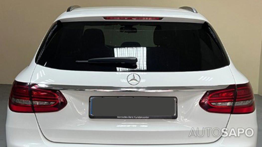 Mercedes-Benz Classe C de 2020