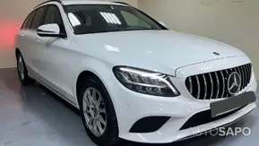 Mercedes-Benz Classe C de 2020