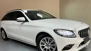 Mercedes-Benz Classe C de 2020