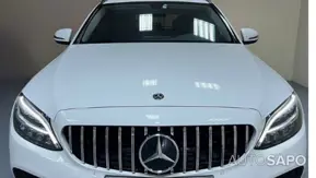 Mercedes-Benz Classe C de 2020