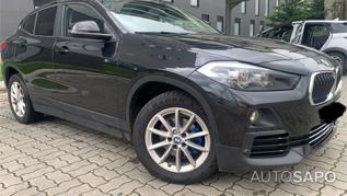 BMW X2 16 d sDrive de 2019