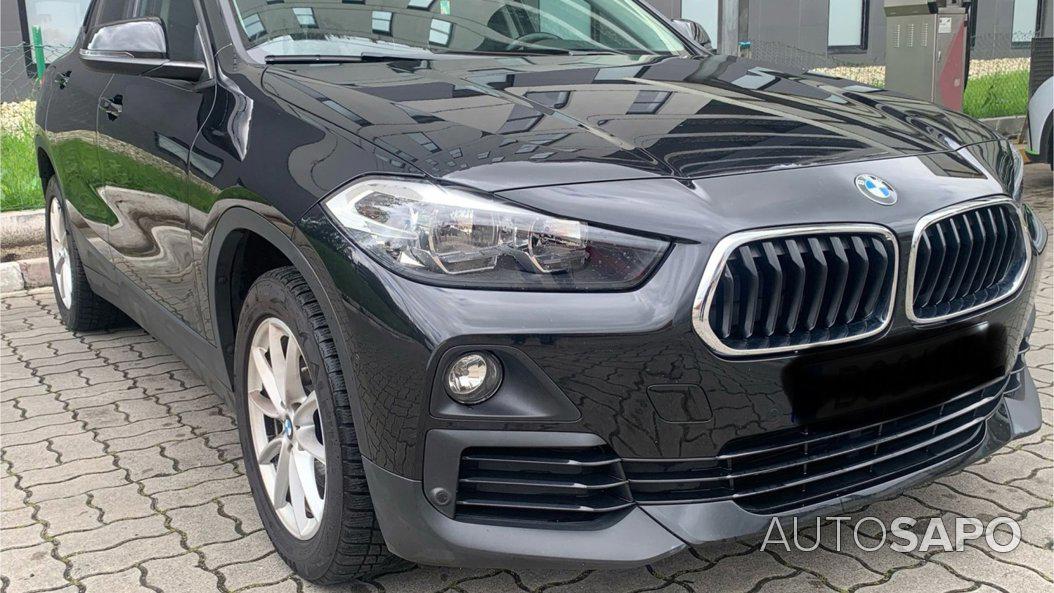 BMW X2 16 d sDrive de 2019