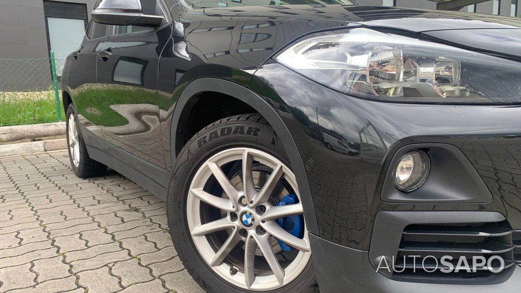 BMW X2 16 d sDrive de 2019