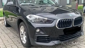 BMW X2 16 d sDrive de 2019