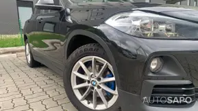 BMW X2 16 d sDrive de 2019