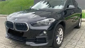 BMW X2 16 d sDrive de 2019