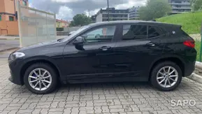 BMW X2 16 d sDrive de 2019