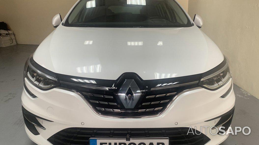Renault Mégane de 2022