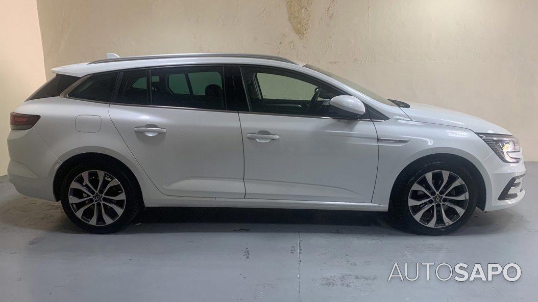 Renault Mégane de 2022