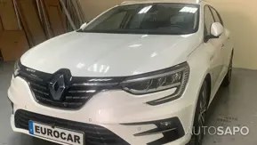 Renault Mégane de 2022