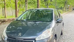 Peugeot 208 de 2014