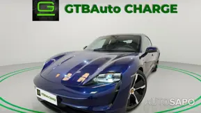 Porsche Taycan de 2021
