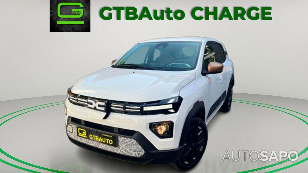 Dacia Spring de 2025