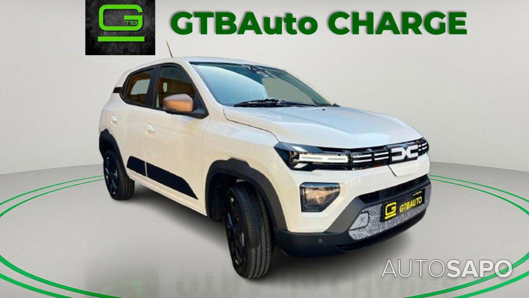 Dacia Spring de 2025