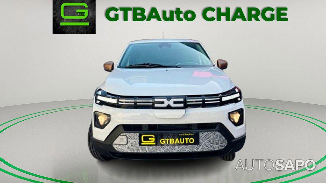 Dacia Spring de 2025