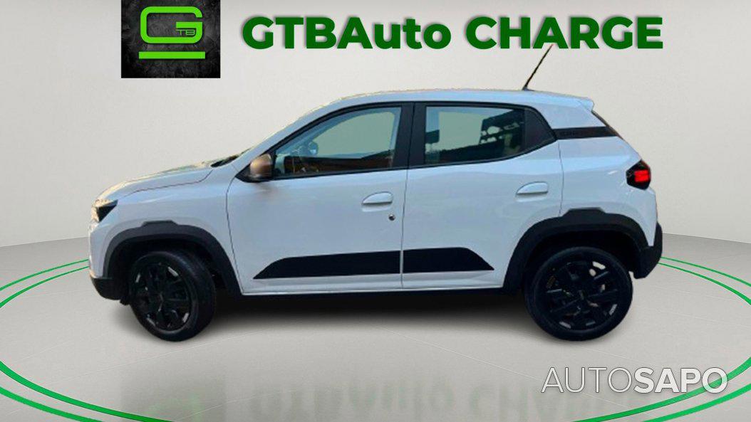 Dacia Spring de 2025