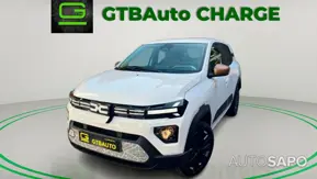 Dacia Spring de 2025